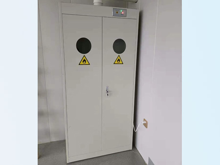 氣瓶柜